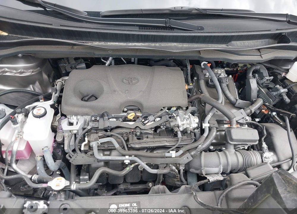 2022 TOYOTA SIENNA XLE VIN: 5TDYRKEC8NS107129