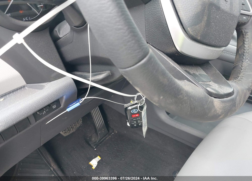 2022 TOYOTA SIENNA XLE VIN: 5TDYRKEC8NS107129