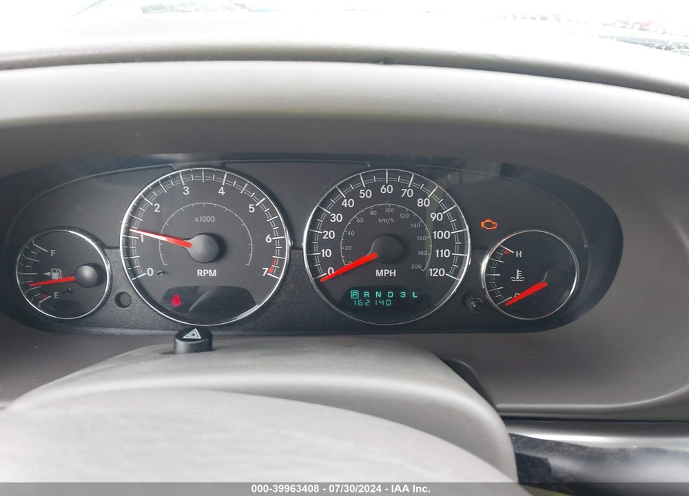 2006 CHRYSLER SEBRING TOURING VIN: 1C3EL55R26N149088