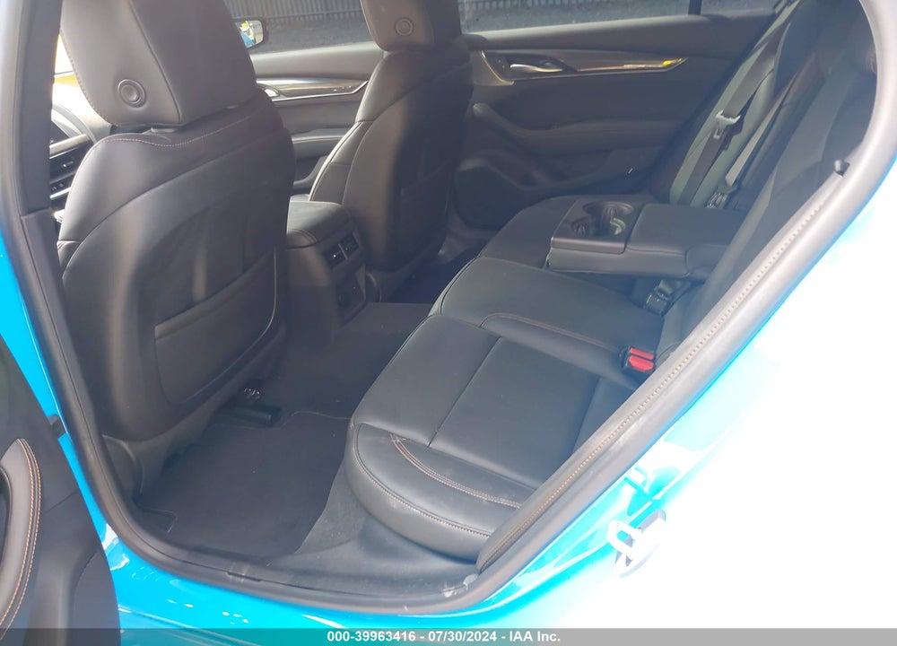 2023 CADILLAC CT5-V V-SERIES VIN: 1G6DV5RW3P0135266