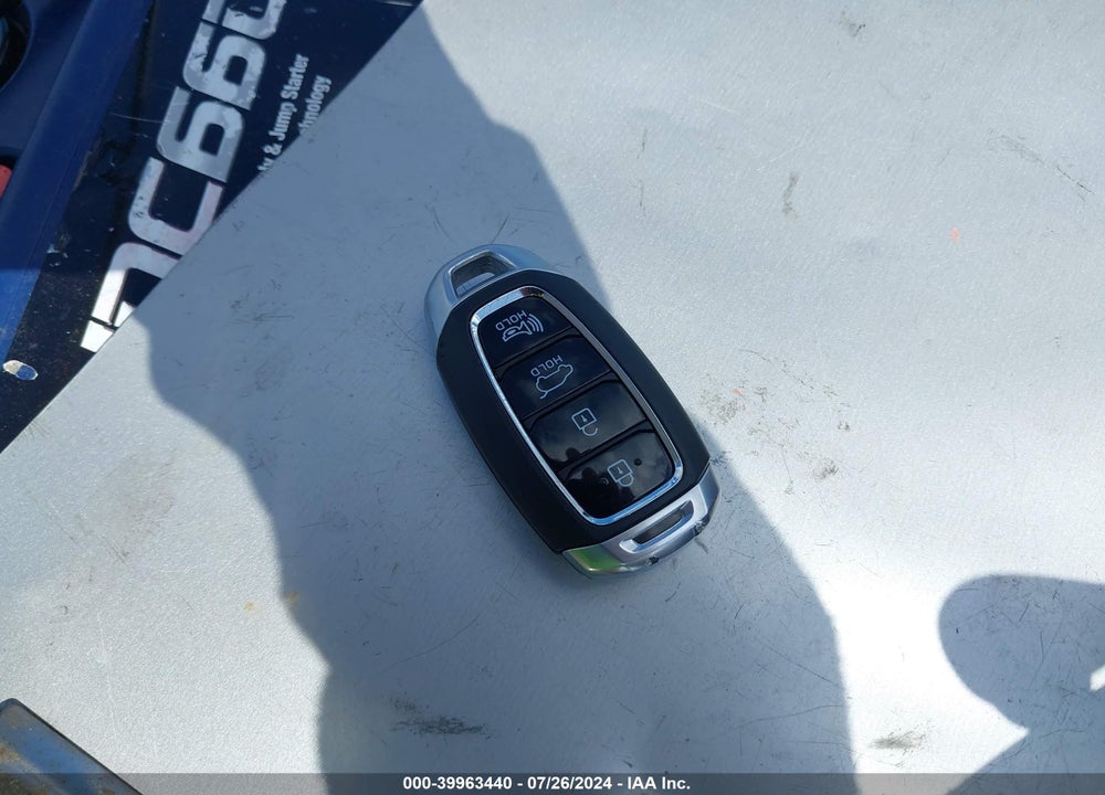 2020 HYUNDAI SANTA FE SEL 2.0T VIN: 5NMS33AA6LH220045