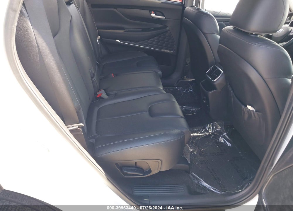 2020 HYUNDAI SANTA FE SEL 2.0T VIN: 5NMS33AA6LH220045