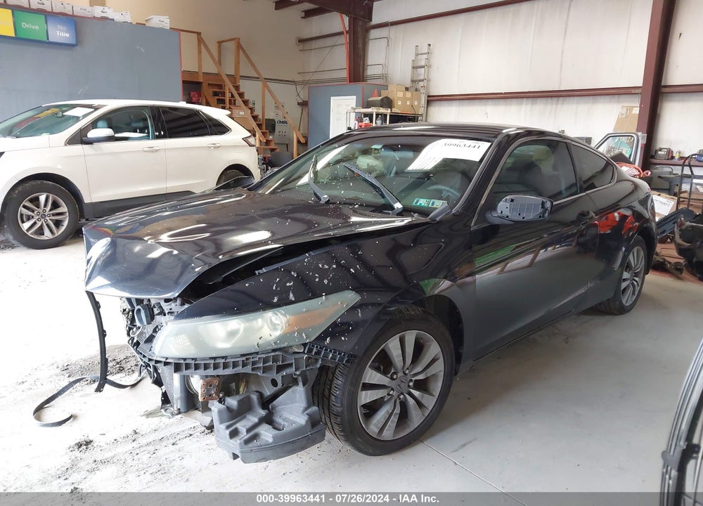 2008 HONDA ACCORD 2.4 LX-S VIN: 1HGCS12398A028942