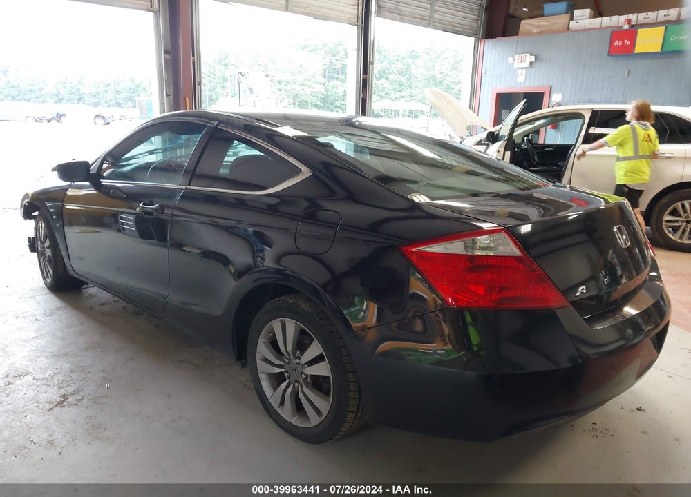2008 HONDA ACCORD 2.4 LX-S VIN: 1HGCS12398A028942
