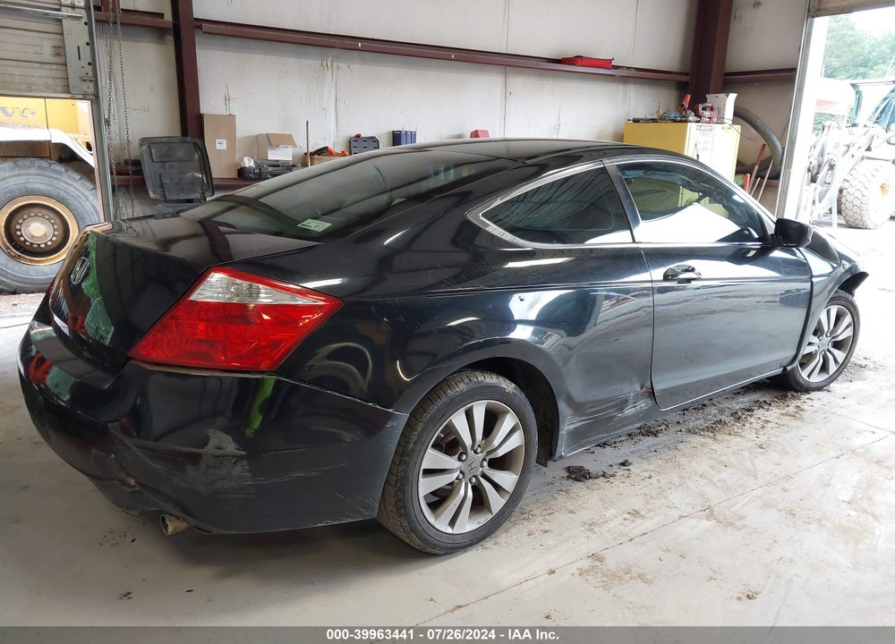 2008 HONDA ACCORD 2.4 LX-S VIN: 1HGCS12398A028942