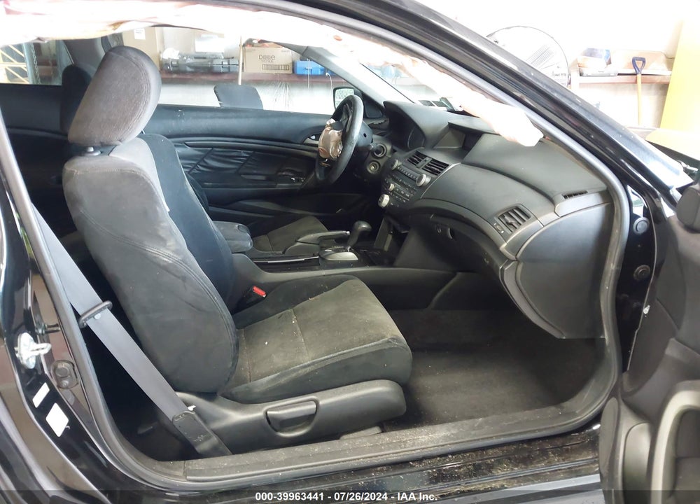 2008 HONDA ACCORD 2.4 LX-S VIN: 1HGCS12398A028942