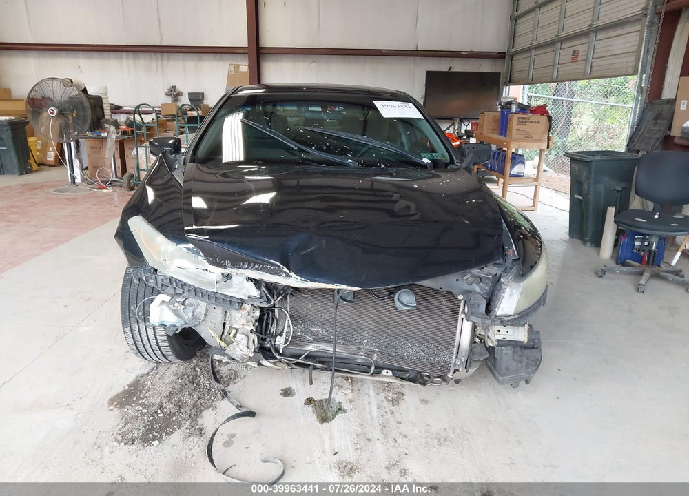2008 HONDA ACCORD 2.4 LX-S VIN: 1HGCS12398A028942