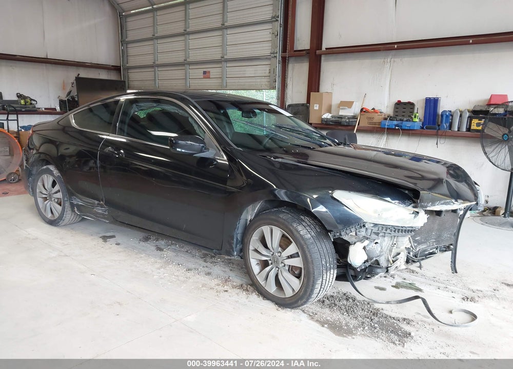 2008 HONDA ACCORD 2.4 LX-S VIN: 1HGCS12398A028942
