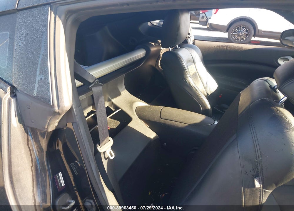 2010 NISSAN 370Z VIN: JN1AZ4EH5AM506890