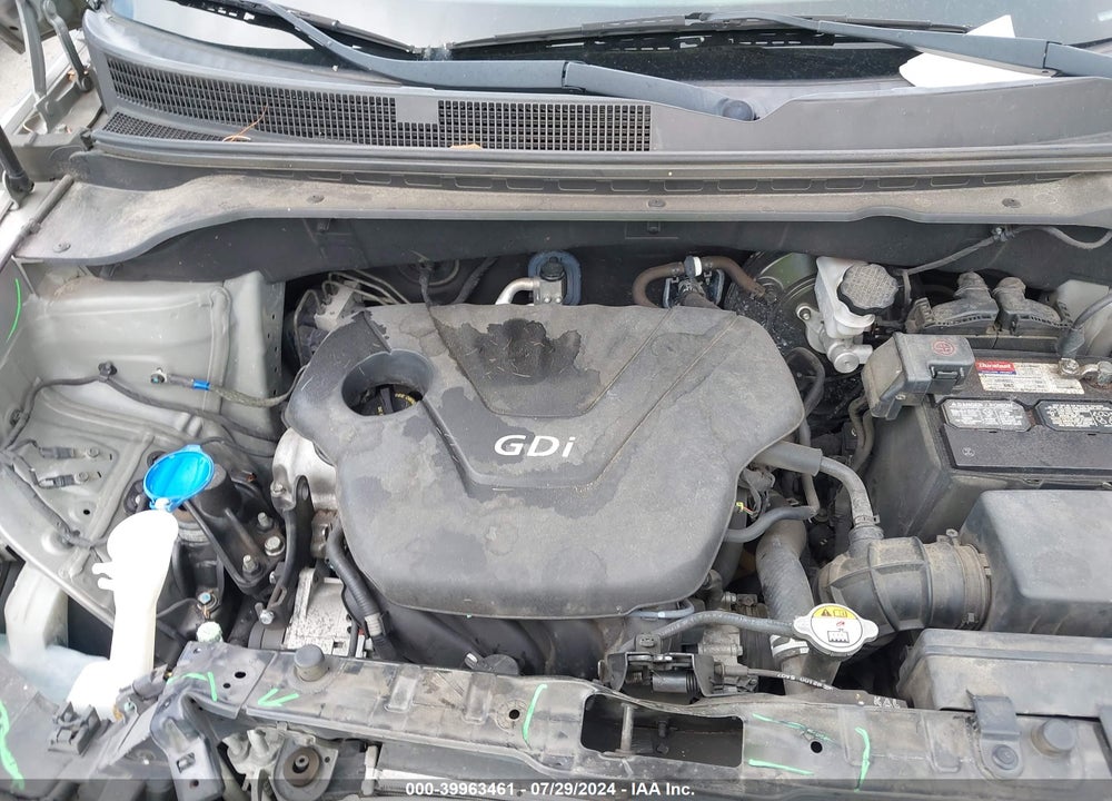 2015 KIA SOUL VIN: KNDJN2A21F7192336