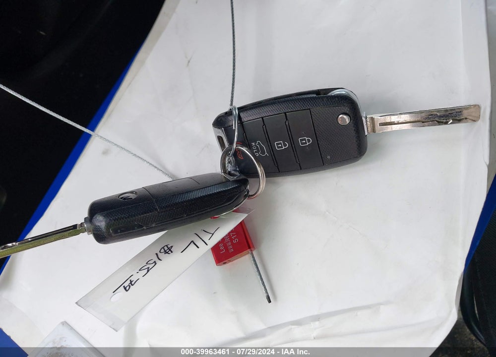 2015 KIA SOUL VIN: KNDJN2A21F7192336