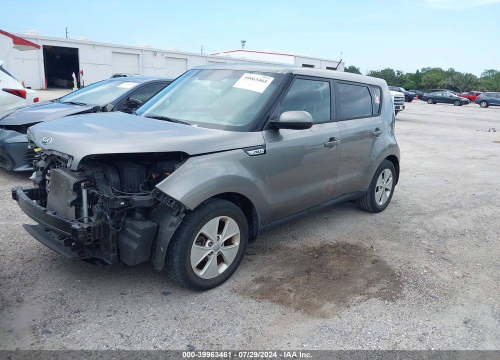 2015 KIA SOUL VIN: KNDJN2A21F7192336