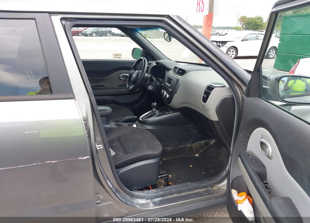 2015 KIA SOUL VIN: KNDJN2A21F7192336