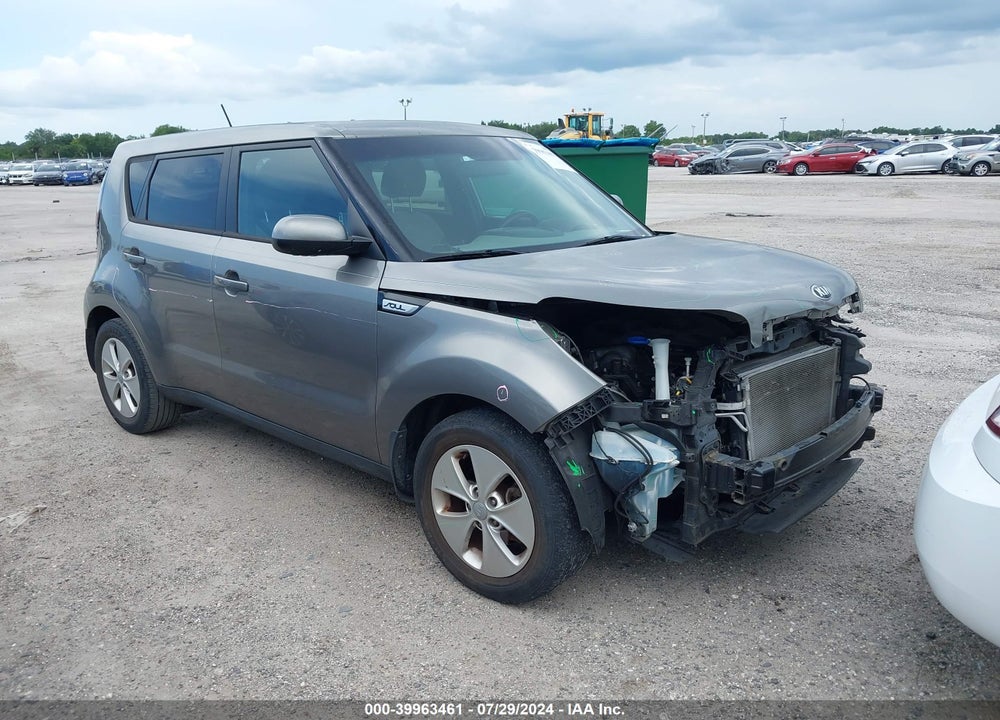 2015 KIA SOUL VIN: KNDJN2A21F7192336