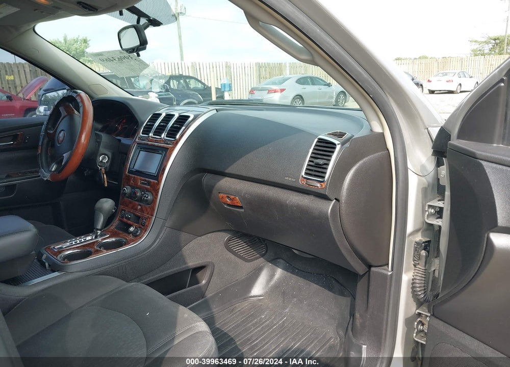 2007 GMC ACADIA SLE-1 VIN: 1GKER13787J124410