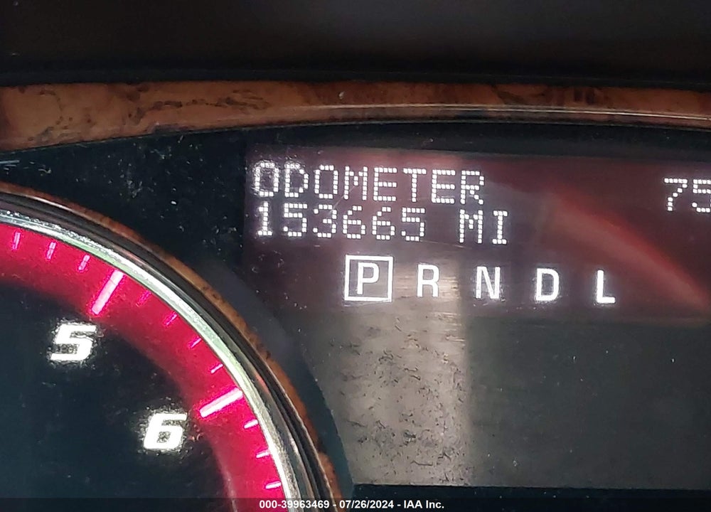 2007 GMC ACADIA SLE-1 VIN: 1GKER13787J124410