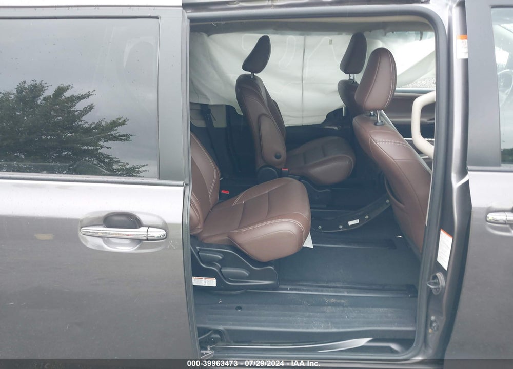 2019 TOYOTA SIENNA LIMITED 7 PASSENGER/LIMITED PREMIUM 7 PASSENGER/XLE/XLE PREMIUM 7 PASSENGER VIN: 5TDDZ3DCXKS218797