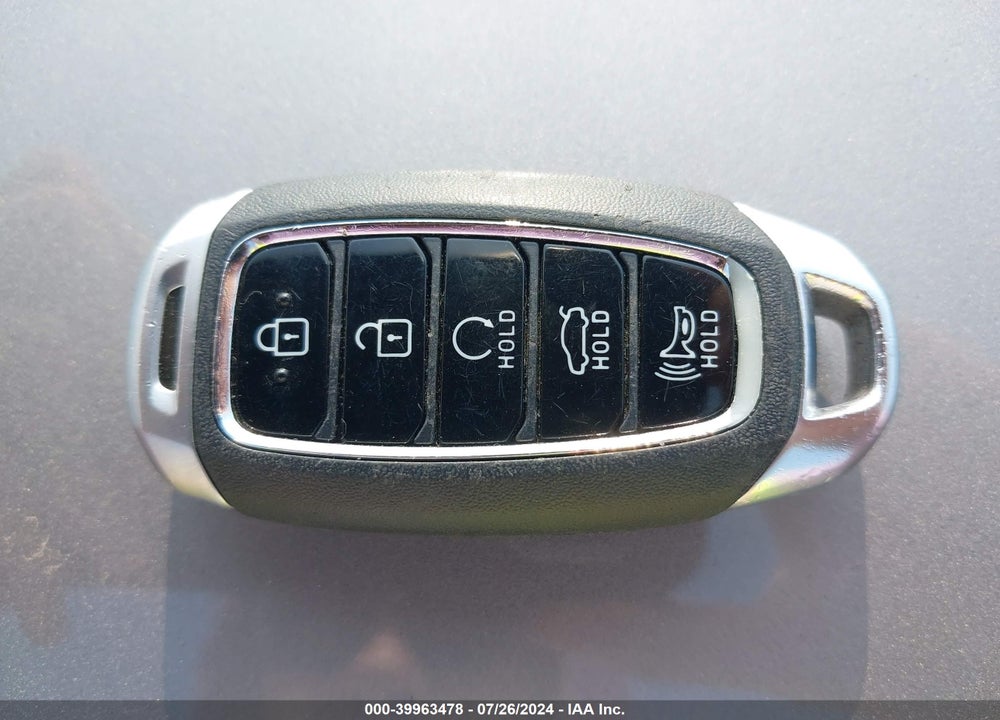 2022 HYUNDAI ELANTRA SEL VIN: KMHLS4AG9NU369641