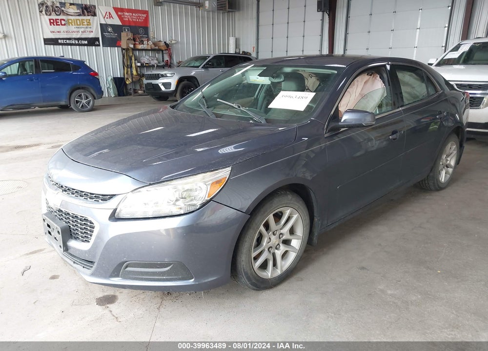 2014 CHEVROLET MALIBU 1LT VIN: 1G11C5SL1EF186998