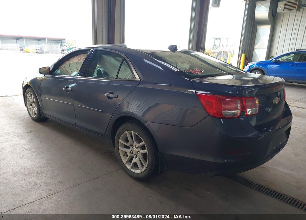 2014 CHEVROLET MALIBU 1LT VIN: 1G11C5SL1EF186998