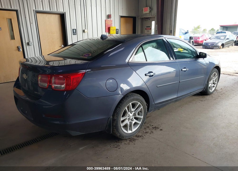2014 CHEVROLET MALIBU 1LT VIN: 1G11C5SL1EF186998