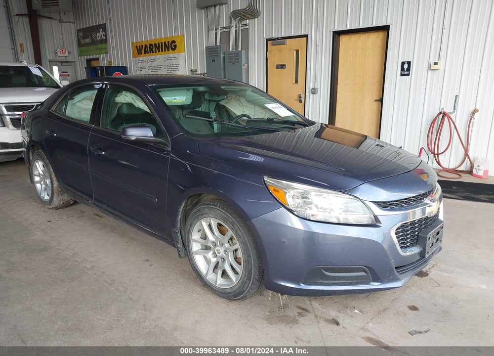 2014 CHEVROLET MALIBU 1LT VIN: 1G11C5SL1EF186998