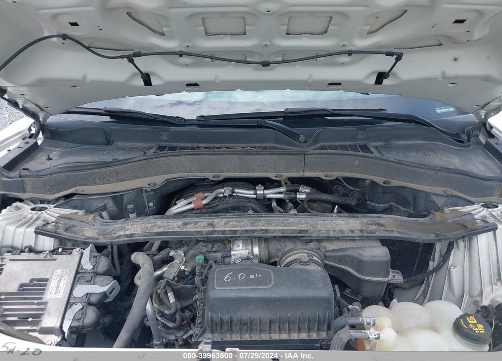 2021 FORD POLICE INTERCEPTOR UTILITY VIN: 1FM5K8AB7MGB53997
