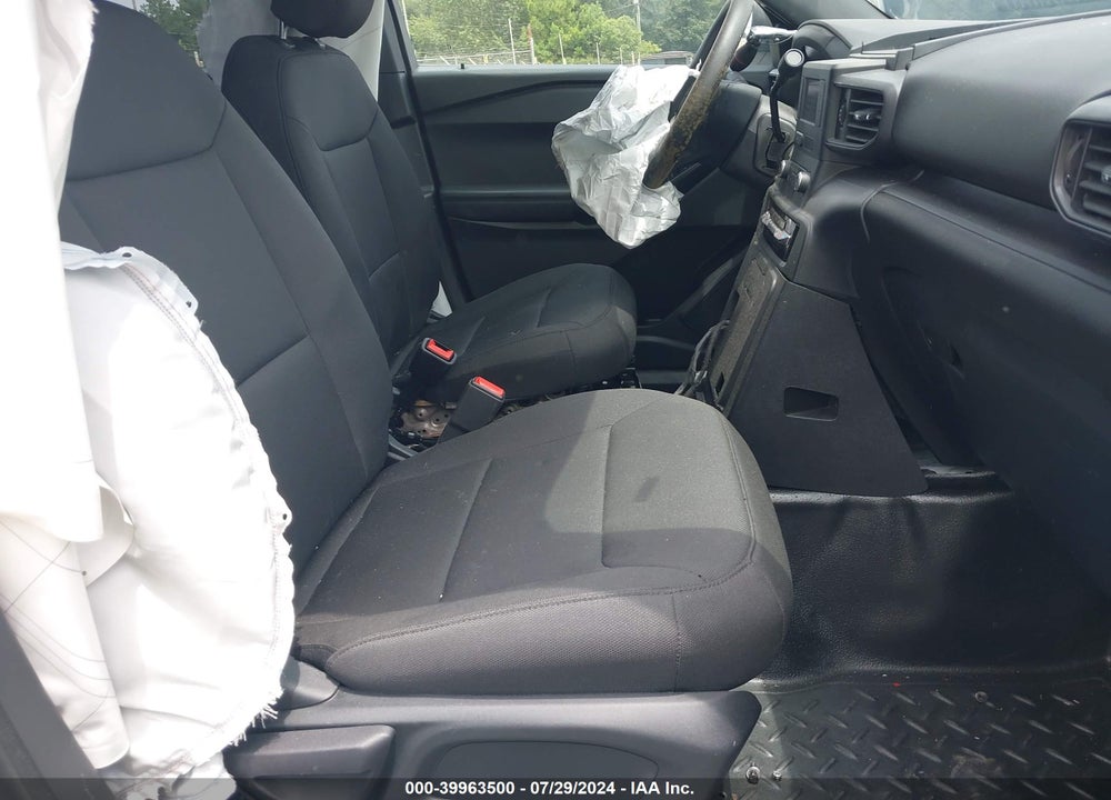 2021 FORD POLICE INTERCEPTOR UTILITY VIN: 1FM5K8AB7MGB53997