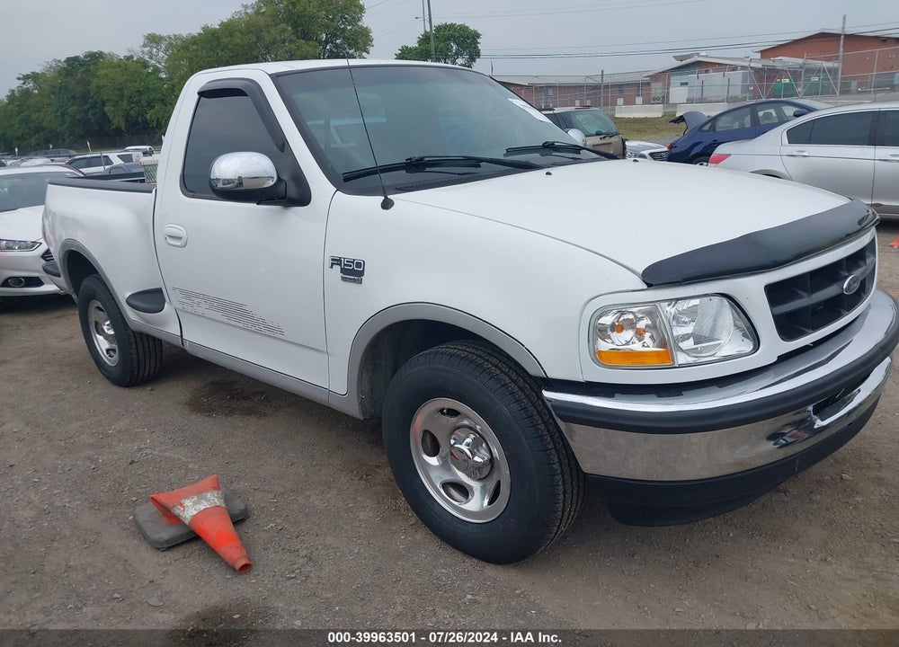 1998 FORD F-150 LARIAT/XL/XLT VIN: 1FTZF07W2WKA17704