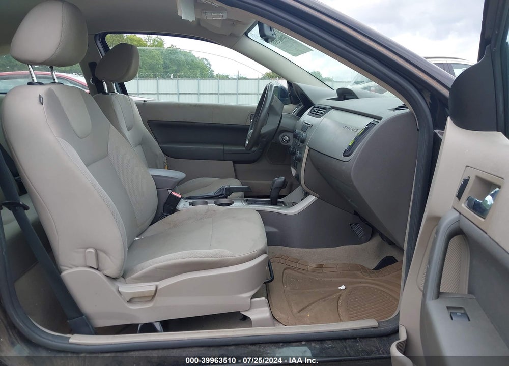 2008 FORD FOCUS SE/SES VIN: 1FAHP33N68W131200