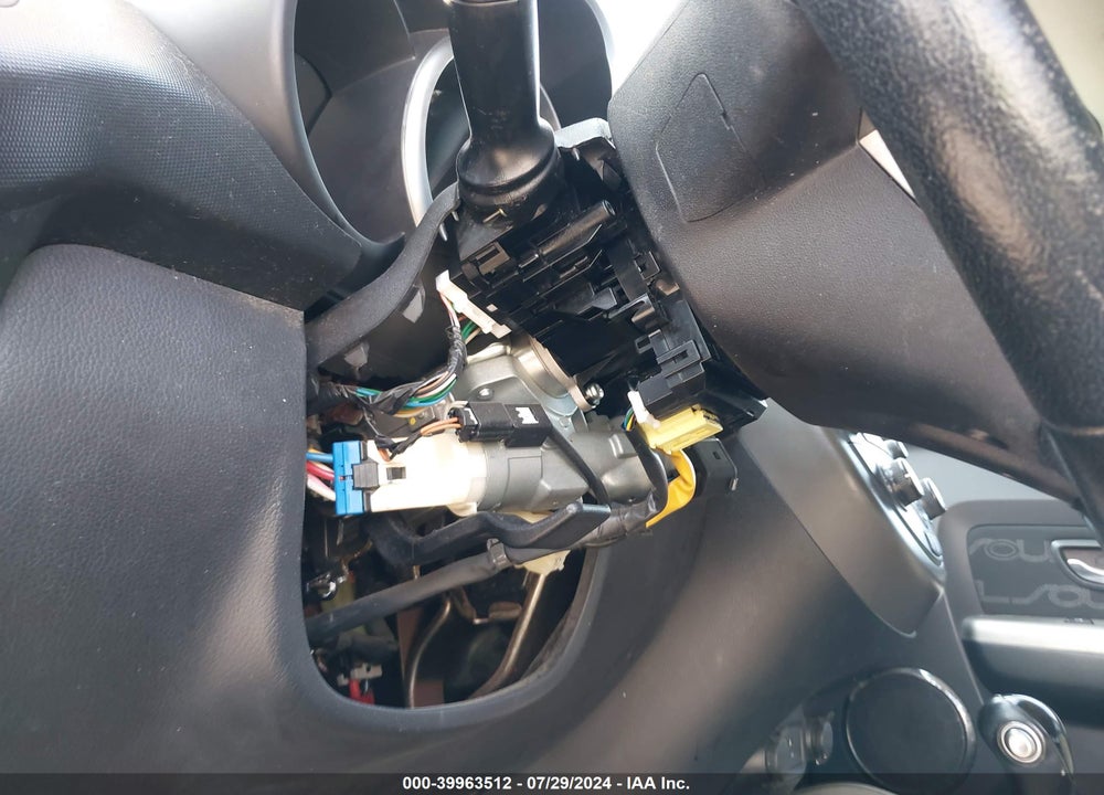 2012 KIA SOUL VIN: KNDJT2A64C7388582