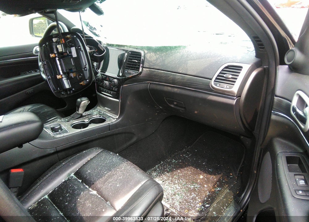 2021 JEEP GRAND CHEROKEE LIMITED 4X4 VIN: 1C4RJFBG2MC534672