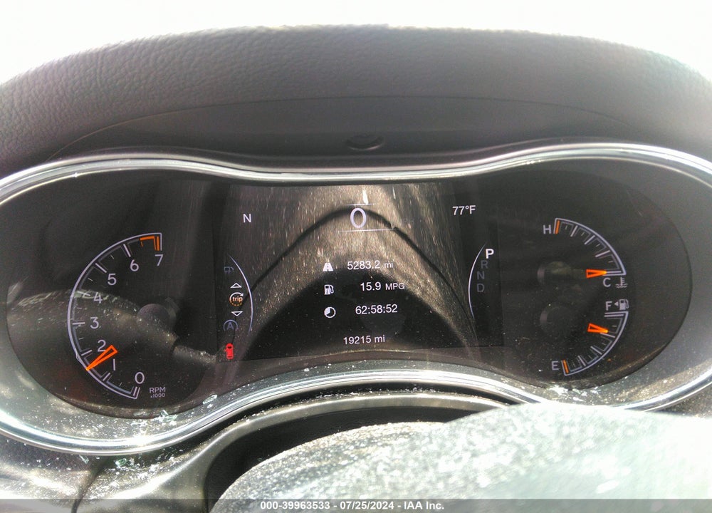 2021 JEEP GRAND CHEROKEE LIMITED 4X4 VIN: 1C4RJFBG2MC534672
