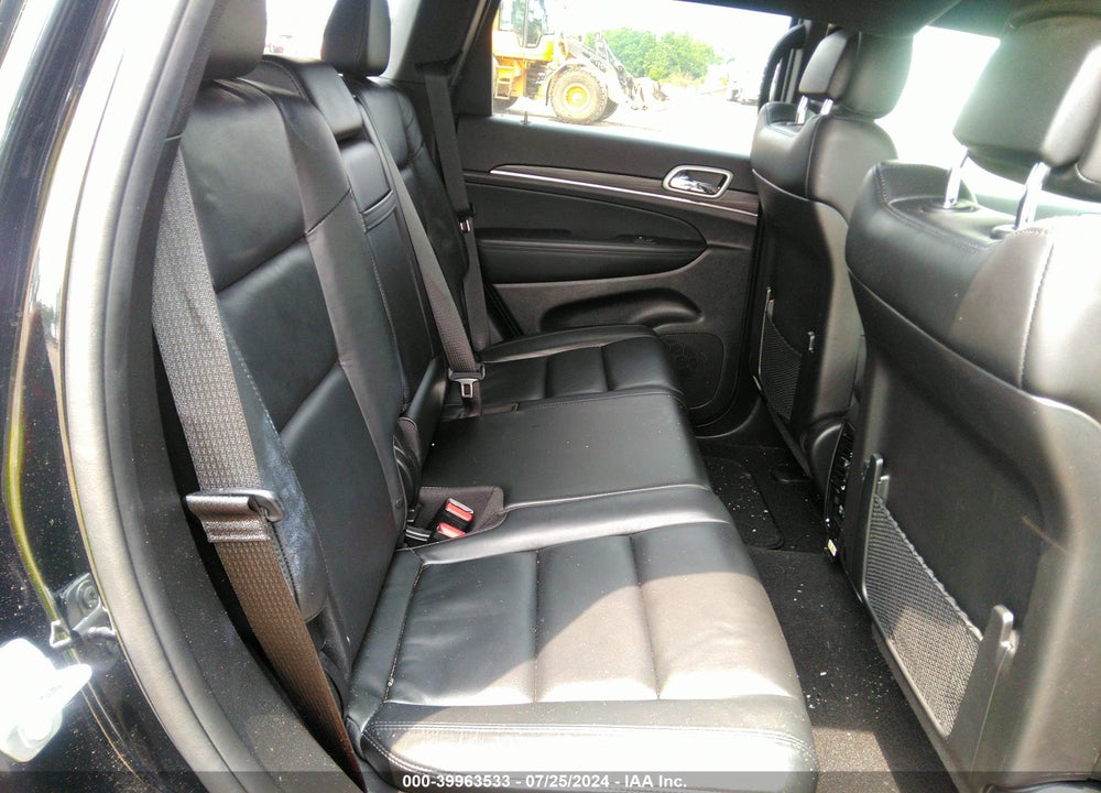2021 JEEP GRAND CHEROKEE LIMITED 4X4 VIN: 1C4RJFBG2MC534672
