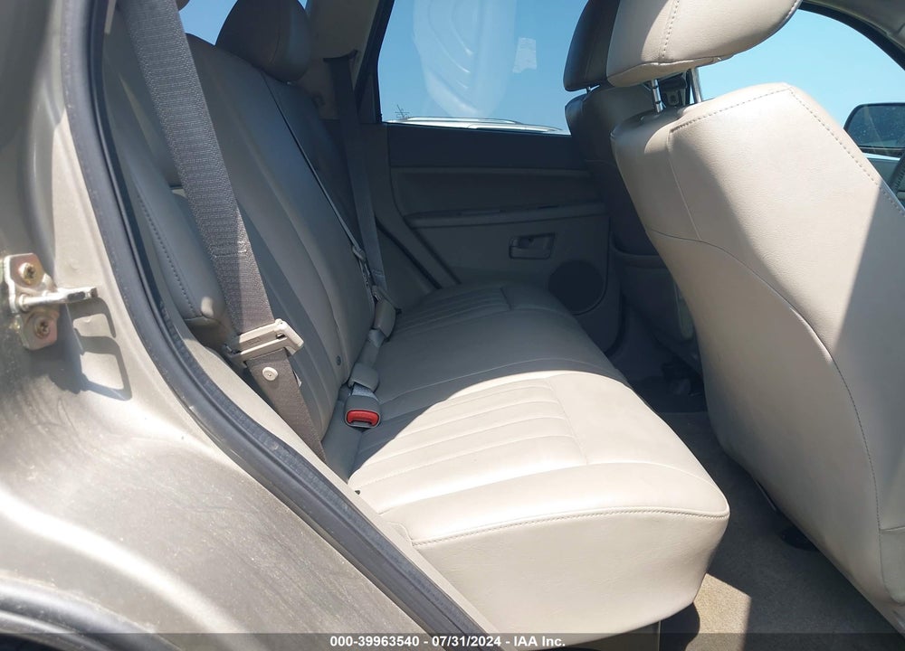 2005 JEEP GRAND CHEROKEE VIN: 1J4GS48K35C566577
