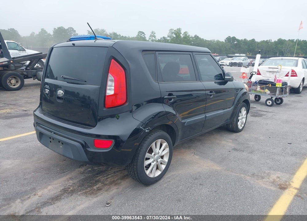 2013 KIA SOUL VIN: KNDJT2A63D7532611