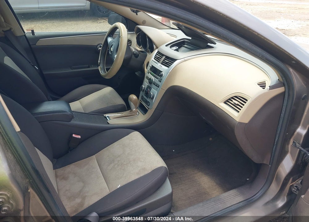 2010 CHEVROLET MALIBU LS VIN: 1G1ZB5EB6AF243487
