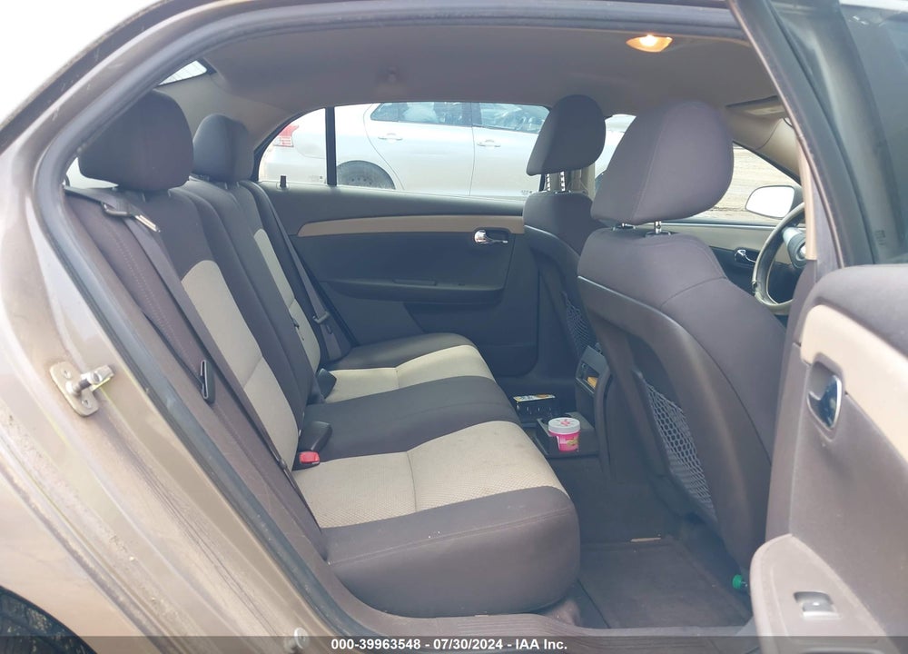 2010 CHEVROLET MALIBU LS VIN: 1G1ZB5EB6AF243487