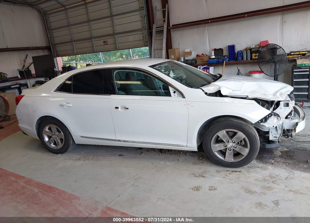 2013 CHEVROLET MALIBU 1LS VIN: 1G11B5SAXDF183839