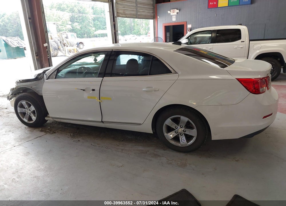 2013 CHEVROLET MALIBU 1LS VIN: 1G11B5SAXDF183839