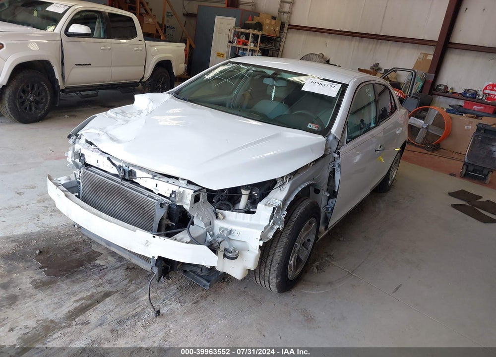 2013 CHEVROLET MALIBU 1LS VIN: 1G11B5SAXDF183839