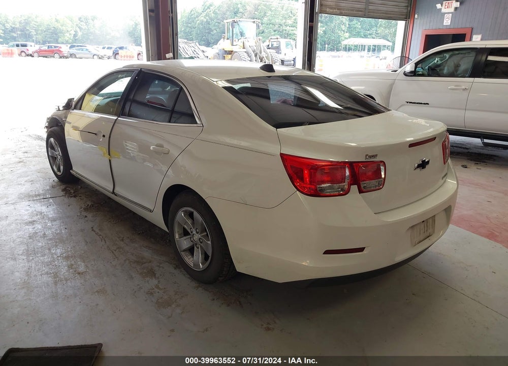 2013 CHEVROLET MALIBU 1LS VIN: 1G11B5SAXDF183839