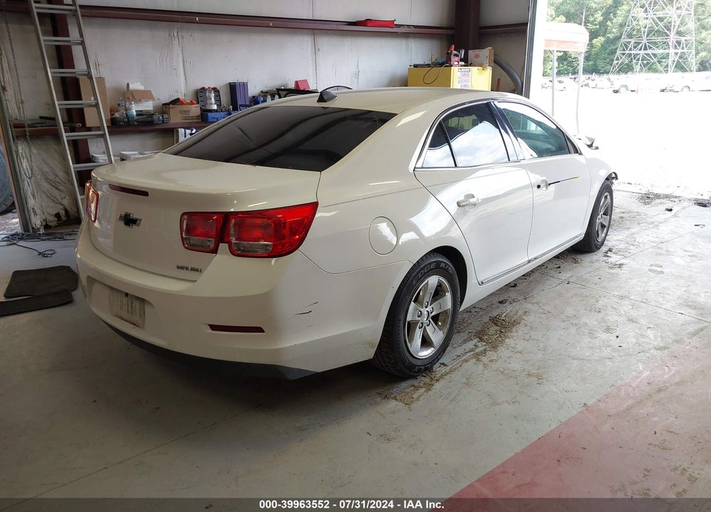 2013 CHEVROLET MALIBU 1LS VIN: 1G11B5SAXDF183839