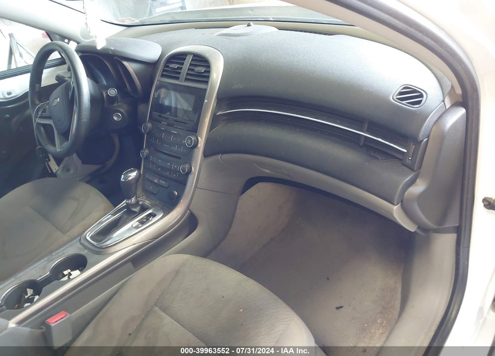 2013 CHEVROLET MALIBU 1LS VIN: 1G11B5SAXDF183839