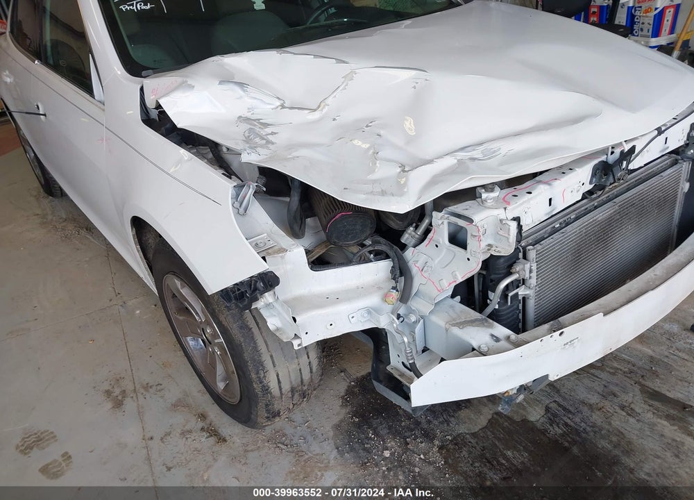2013 CHEVROLET MALIBU 1LS VIN: 1G11B5SAXDF183839