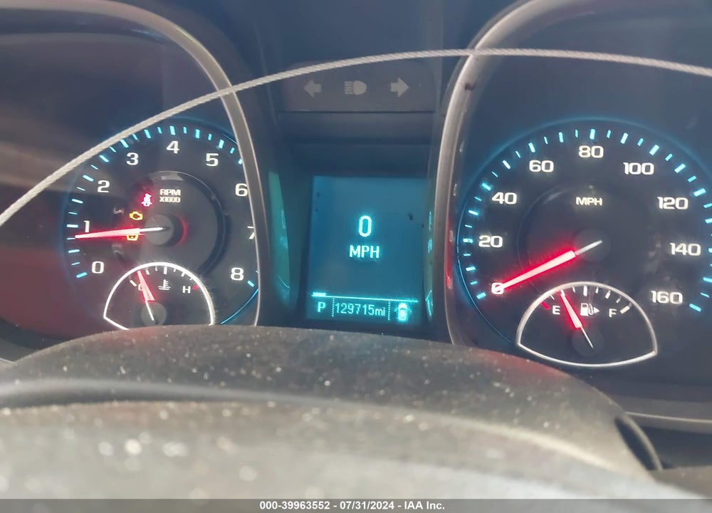 2013 CHEVROLET MALIBU 1LS VIN: 1G11B5SAXDF183839