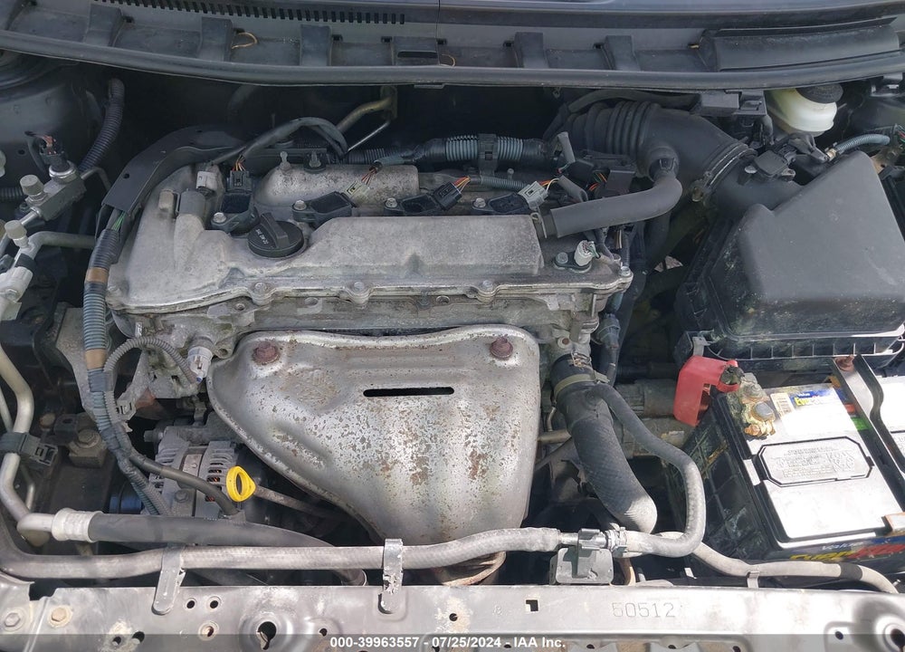 2011 SCION TC VIN: JTKJF5C76B3006730