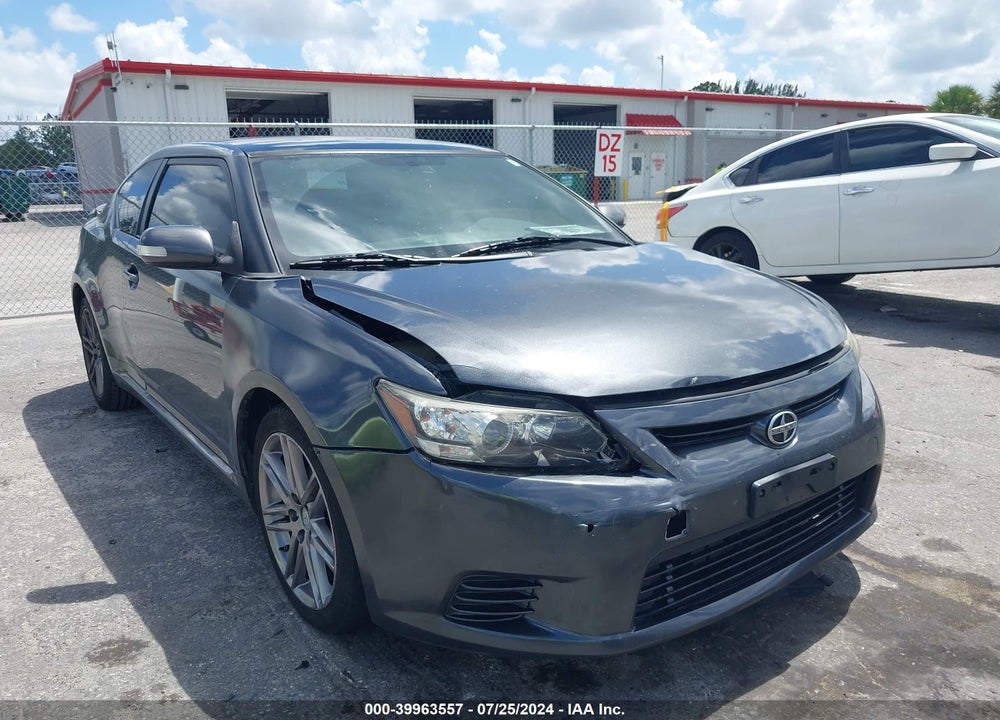 2011 SCION TC VIN: JTKJF5C76B3006730