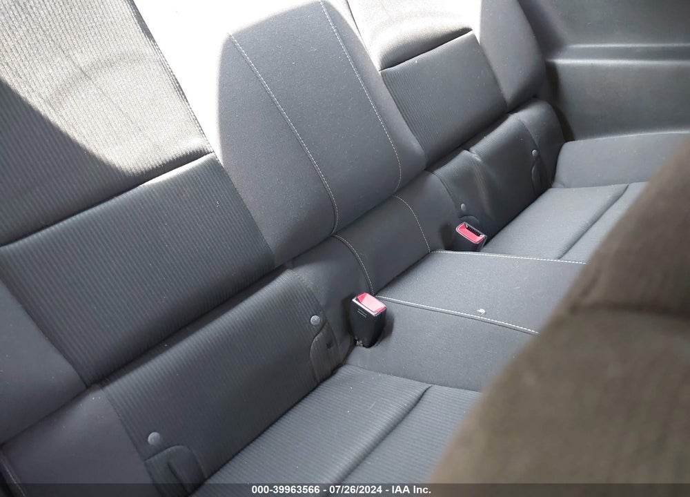2015 CHEVROLET CAMARO 1LT VIN: 2G1FD1E38F9277266