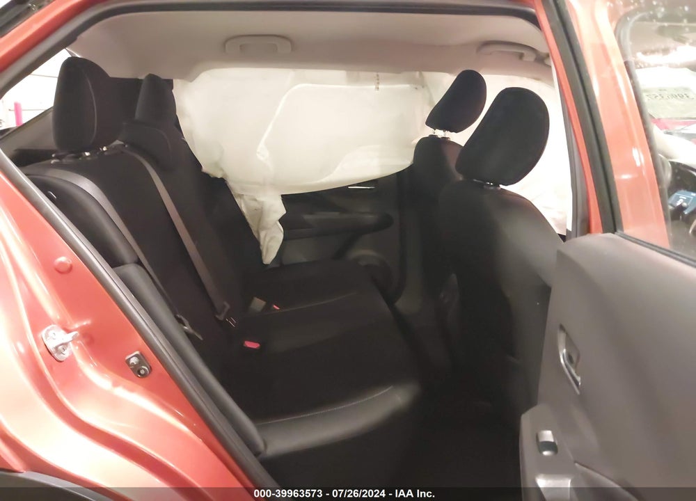 2022 NISSAN KICKS SV XTRONIC CVT VIN: 3N1CP5CV0NL485301